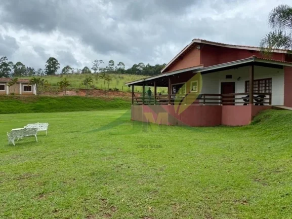 Imagem Sítio à Venda em Atibaia – 50.000 m² de Natureza e Conforto