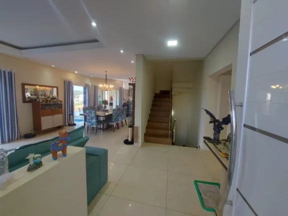 Imagem Casa à venda no condomínio Granja Caiapiá | Batelli Imóveis