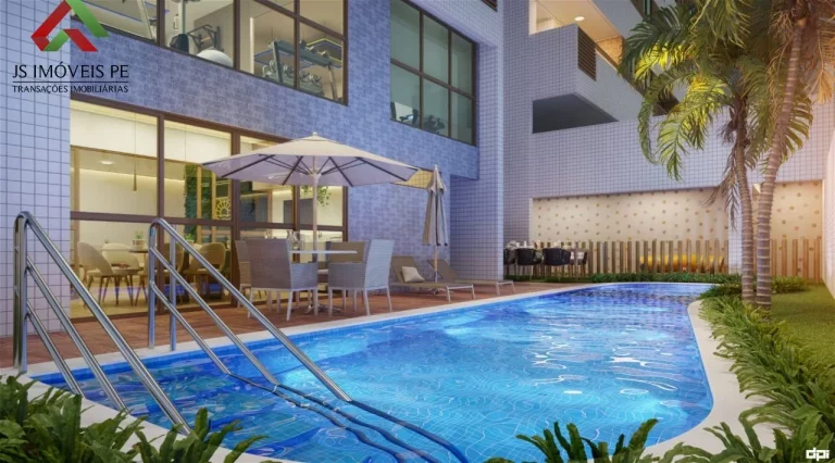 Imagem Apartamento em Candeias, 2 Quartos