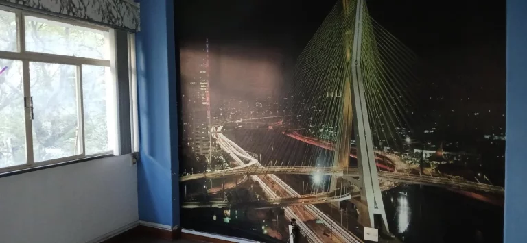 Imagem Sala comercial reformado na República
