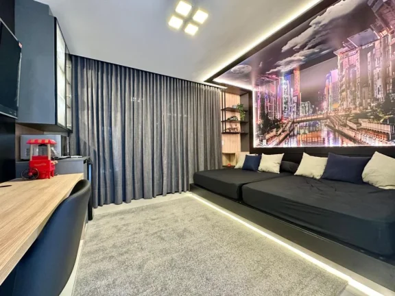 Imagem Casa em Condominio 5 Dormitórios - Bairro xangri-la