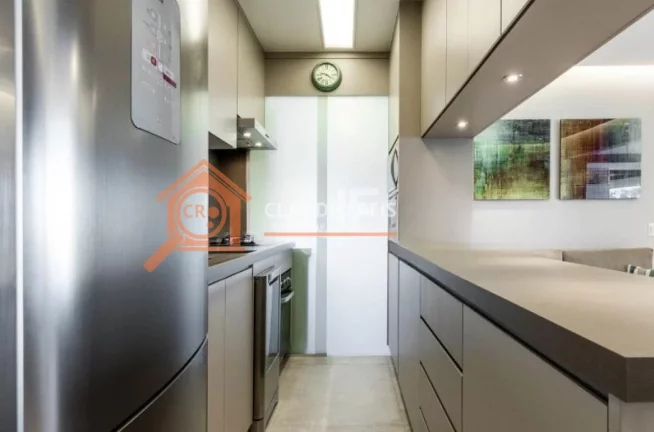 Imagem Apartamento com 2 Quartos à venda, 80m² - Itaim Bibi