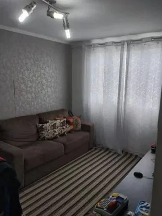 Imagem Apartamento Condominio Tiradentes 57 m² 2 Dormitorios 1 Vaga de Garagem
