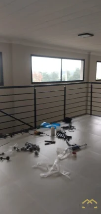 Imagem Salão comercial para Locação com mezanino no Gran Ville - Itupeva