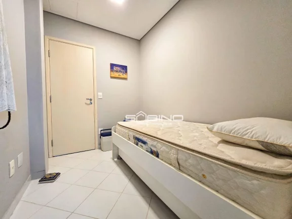 Imagem Apartamento Pé na Areia Fontal à Venda, com 4 dormitórios 4 Suítes 184m² - Riviera de São Lourenço Bertioga SP