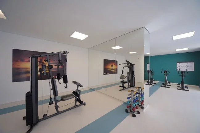 Imagem Apartamento Tatuapé - 63 m² - 2 Quartos - 1 Suíte - Varanda Gourmet - 1 Vaga - Lazer completo