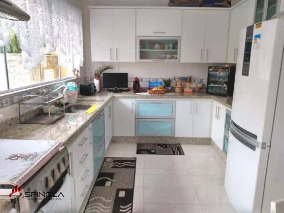 Imagem Casa com 4 dormitórios à venda, 232 m² por R$ 1.300.000,00 - Balneário Flórida - Praia Grande/SP