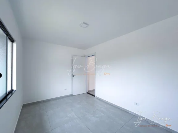 Imagem Casa 3 quartos com uma suíte no bairro Itaqui em Campo Largo