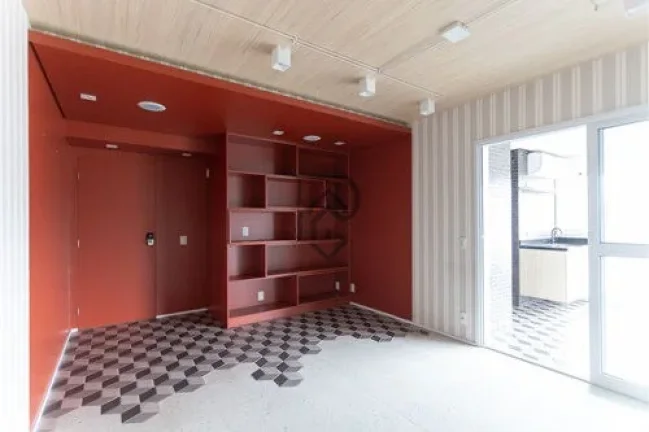 Imagem Apartamento Edição Pinheiros pronto para morar