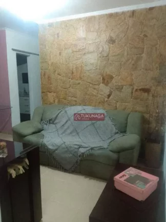 Imagem Apartamento com 2 dormitórios à venda, 66 m² por R$ 230.000,00 - Jardim Iporanga - Guarulhos/SP
