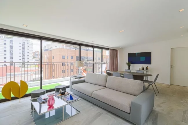 Imagem Cobertura Duplex à venda Jardim Guedala São Paulo