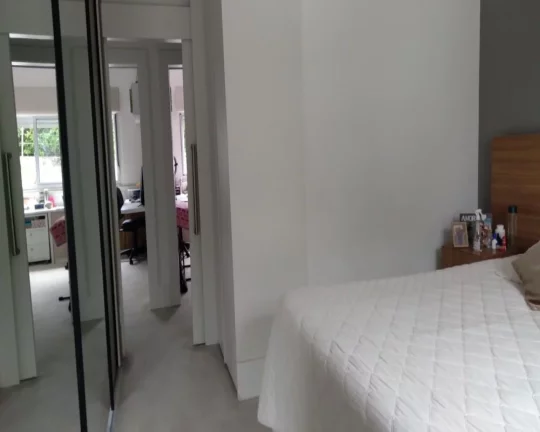 Imagem sobrado em condomínio fechado