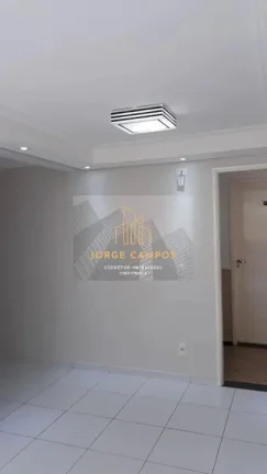 Imagem AP-25186 - APARTAMENTO TÉRREO COM 2 QUARTOS NA VILA TESOURO / SJC