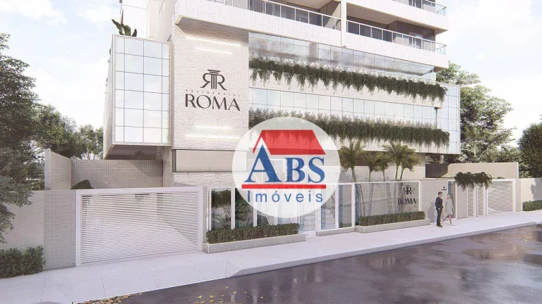 Imagem Apartamento com 2 dormitórios à venda, 74 m² por R$ 350.000,00 - Aviação - Praia Grande/SP