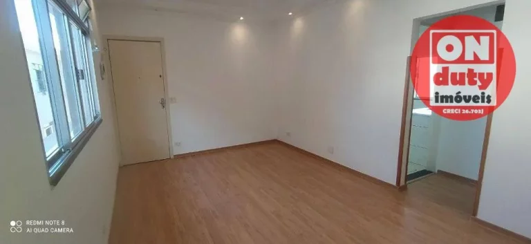 Imagem Apartamento à venda, 90 m² por R$ 380.000,00 - Campo Grande - Santos/SP