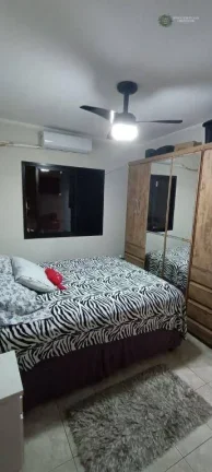 Imagem Apartamento com 2 dormitórios à venda, 75 m² por R$ 420.000,00 - Aviação - Praia Grande/SP