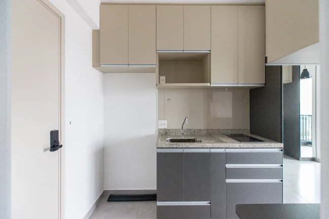 Imagem Unid no Studios Brooklyn para compra 22m² com 1 quarto em Brooklin SP