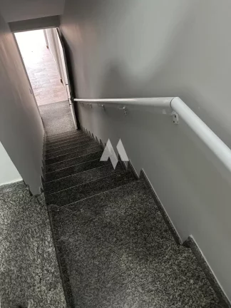 Imagem Casa Sobreposta com 3 dormitórios e 3 suítes com piscina - Boqueirão / Santos
