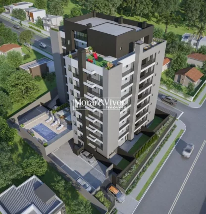 Imagem Apartamento Garden para Venda em Curitiba, Pinheirinho, 2 dormitórios, 1 banheiro, 1 vaga