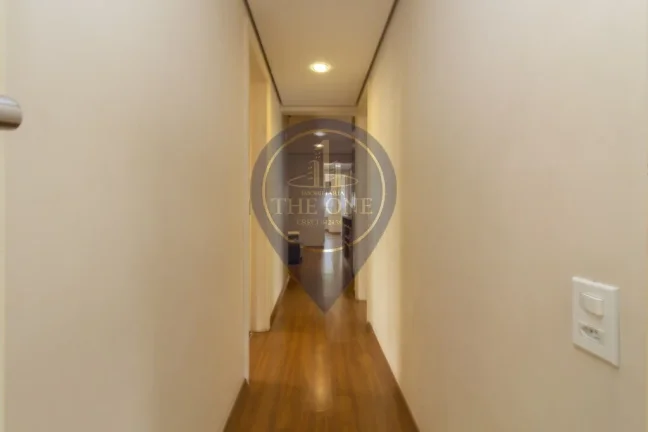 Imagem Apartamento de Luxo com 4 Suítes e 3 vagas de garagem em Perdizes, São Paulo - 215,00 m² de puro conforto!