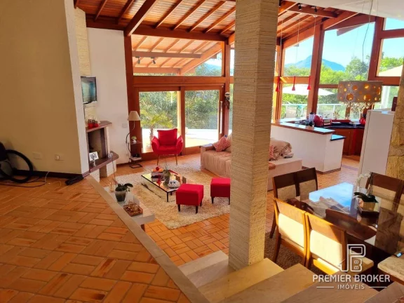 Imagem Casa à venda, 600 m² por R$ 2.039.000,00 - Quebra Frascos - Teresópolis/RJ