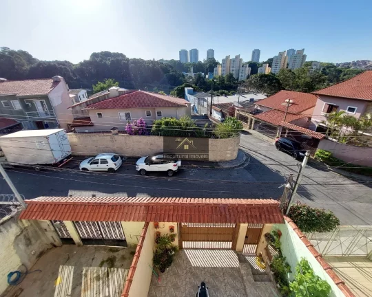 Imagem ÓTIMO IMÓVEL ENSOLARADO 2 SOBRADOS 219,00 M ÁREA CONSTRUÍDA 5 QUARTOS 3 BANHEIROS PORTÃO AUTOMÁTICO CHURRASQUEIRA PERMUTA APARTAMENTO MENOR VALOR