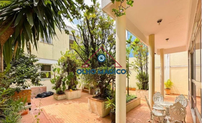 Imagem Sobrado Comercial e Residencial - Centro - 256 m².