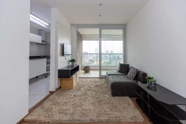 Imagem Oportunidade em unidade no Code Berrini para compra em Brooklin com 44m²