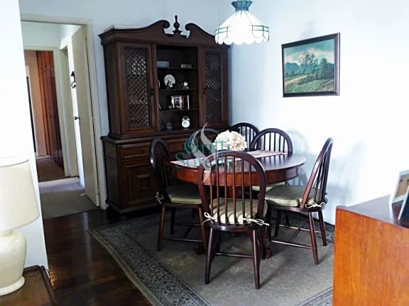 Imagem Apartamento à Venda no Campo Belo - Sâo Paulo/SP.