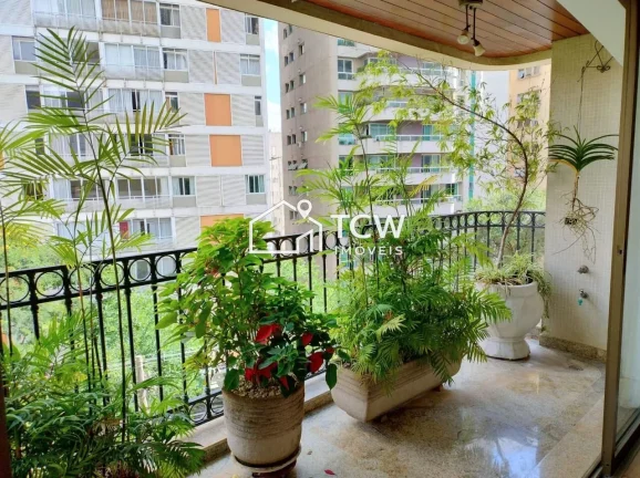 Imagem Apartamento à venda no bairro Jardim Paulista - São Paulo/SP, Zona Sul