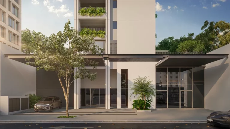 Imagem Apartamento à venda no bairro Jardins - São Paulo/SP