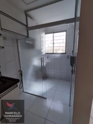 Imagem Apartamento Residencial Borghesi 2 Dormitórios completo em Armários Térreo