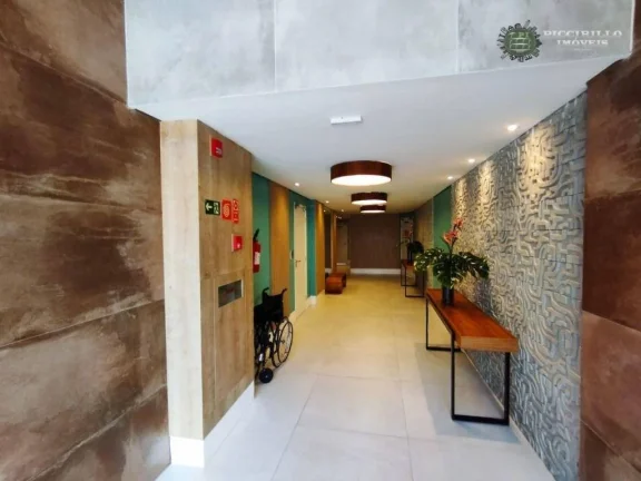 Imagem Apartamento à venda , R$ 669.147 - Vila Guilhermina - Praia Grande/SP