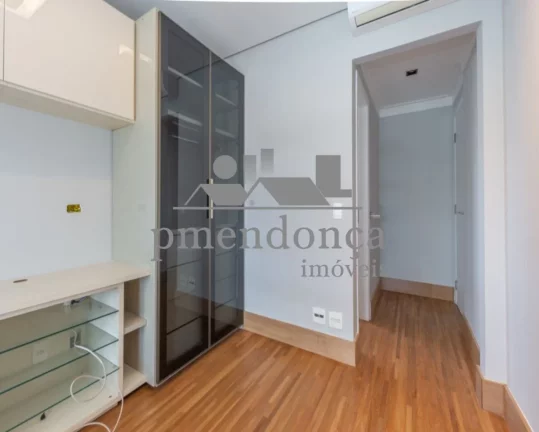 Imagem Apartamento Vila Romana com 3 suítes e 3 vagas, 206m²