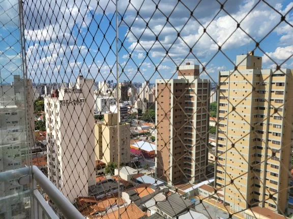 Imagem Apartamento para locação 02 dormitórios (01 suíte) no Bosque em Campinas
