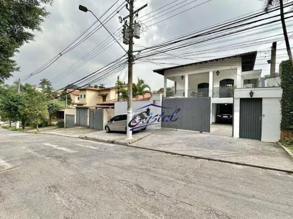 Imagem Casa com 3 quartos / suítes à venda, 432 m² - Horizontal Park - Cotia/SP