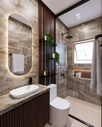 Imagem APARTAMENTO COM 63.6 m² - GUILHERMINA - PRAIA GRANDE SP