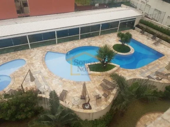 Imagem Apartamento garden, 3 dormitórios, sendo 2 suítes (suíte casal com varanda e 1 suíte americana),...