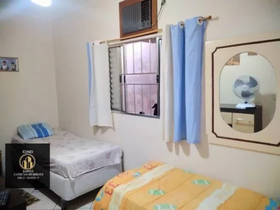 Imagem Casa - Glória - Praia Grande - SP.