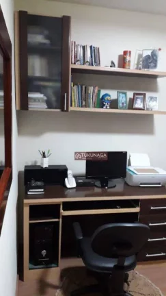 Imagem Apartamento com 3 quartos à venda, 86 m² por R$ 530.000 - Vila Rosália - Guarulhos/SP