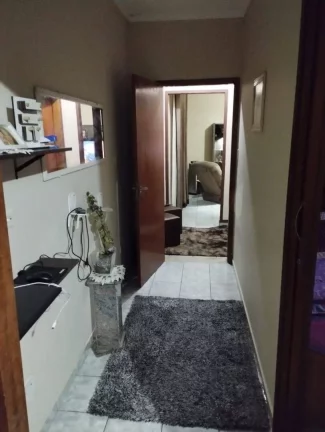 Imagem Casa com 3 dormitórios à venda, 145 m² por R$ 630.000,00 - Cidade São Jorge - Santo André/SP