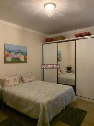 Imagem Sobrado à venda, 325 m² por R$ 695.000,00 - Jardim Adriana - Guarulhos/SP