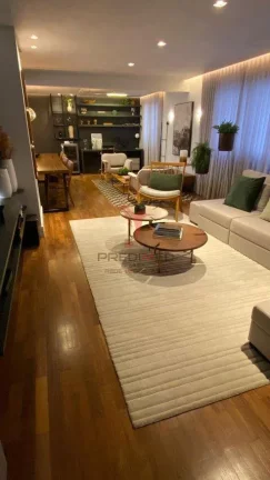 Imagem Apartamento Totalmente Reformado em Higienópolis