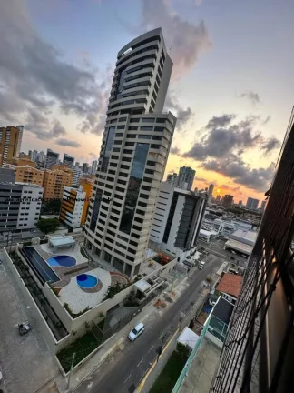 Imagem Cobertura para Venda em Natal, Lagoa Nova, 4 dormitórios, 4 suítes, 6 banheiros, 6 vagas