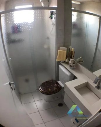 Imagem Apartamento com 2 dormitórios à venda, 60m² por R$399mil - Sacomã - São Paulo/SP