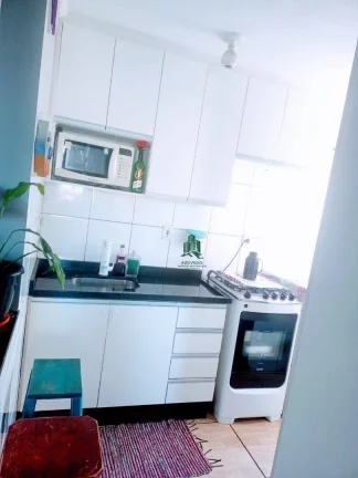 Imagem Apartamento com 2 dormitórios à venda, 45 m² por R$ 205.000,00 - Jardim do Triunfo - Guarulhos/SP