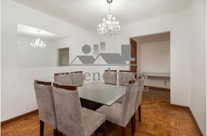 Imagem Apartamento com 94m² em Perdizes, 3 quartos e 1 vaga.