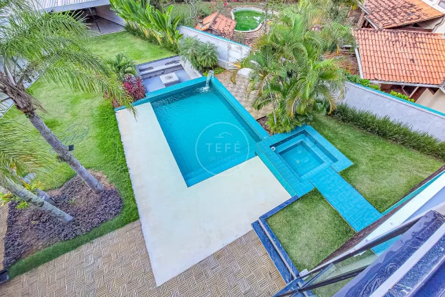 Imagem CASA de ALTO PADRÃO impecavelmente finalizada com 5 SUÍTES - MANSÕES - BARRA - Rio de Janeiro, RJ