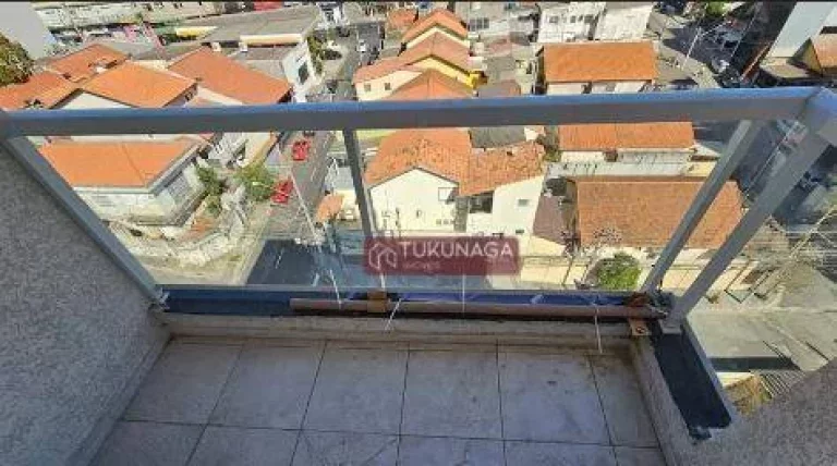 Imagem Apartamento com 2 dormitórios à venda, 56 m² por R$ 375.000,00 - Vila Galvão - Guarulhos/SP