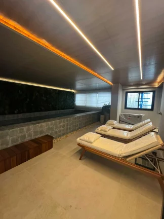 Imagem Apartamento com 2 dormitórios sedo 1 suíte e 1 vaga de garagem - Praia Brava | Itajaí/SC